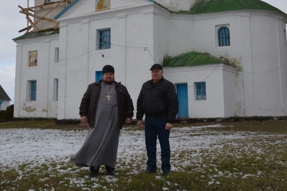 Урожай громаді