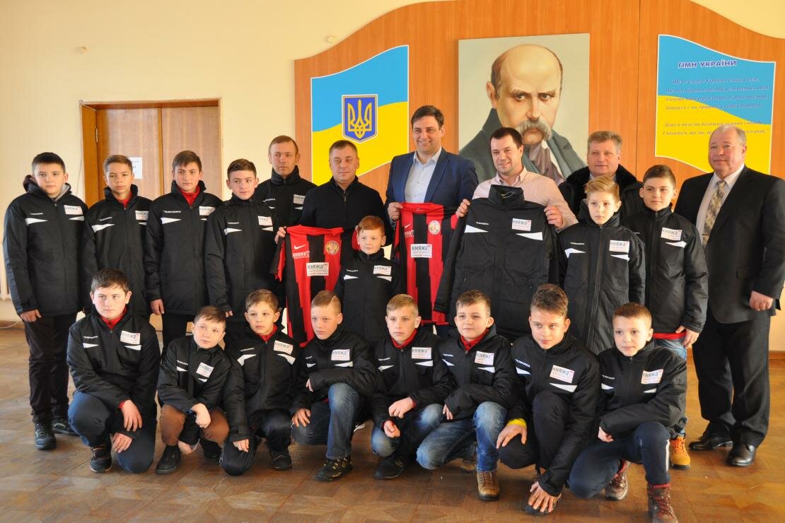 Урожай громаді