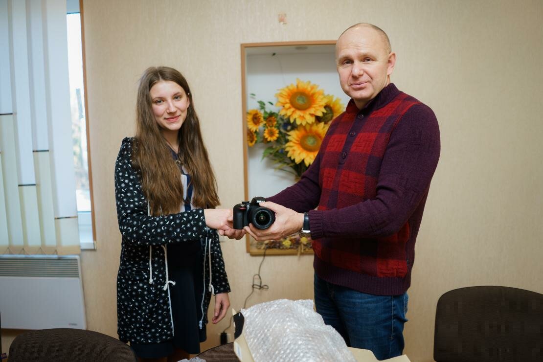 Урожай громаді